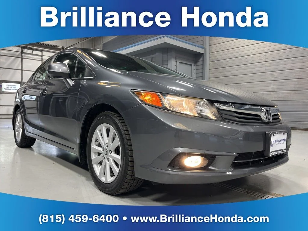 2012 Honda Civic EX-L Auto's photo