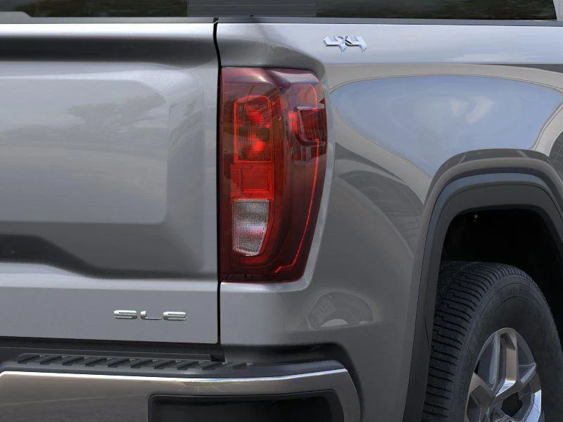 New 2026 Sterling Metallic GMC SLE image 11