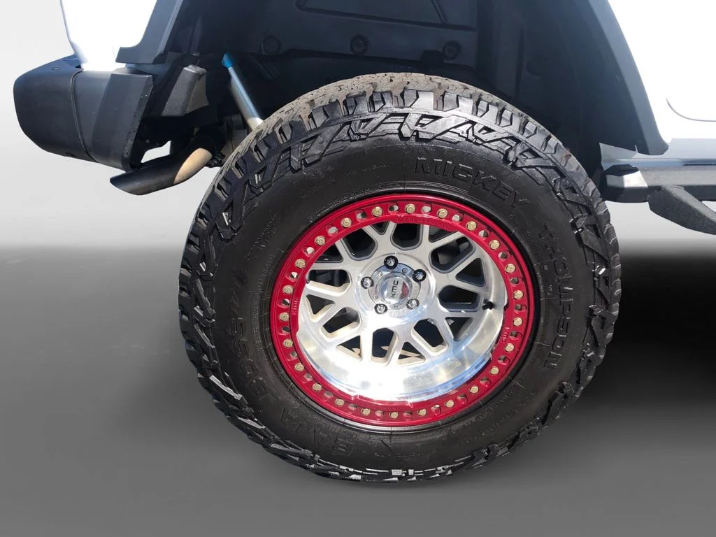 Used 2023 White Jeep Rubicon 392 image 10