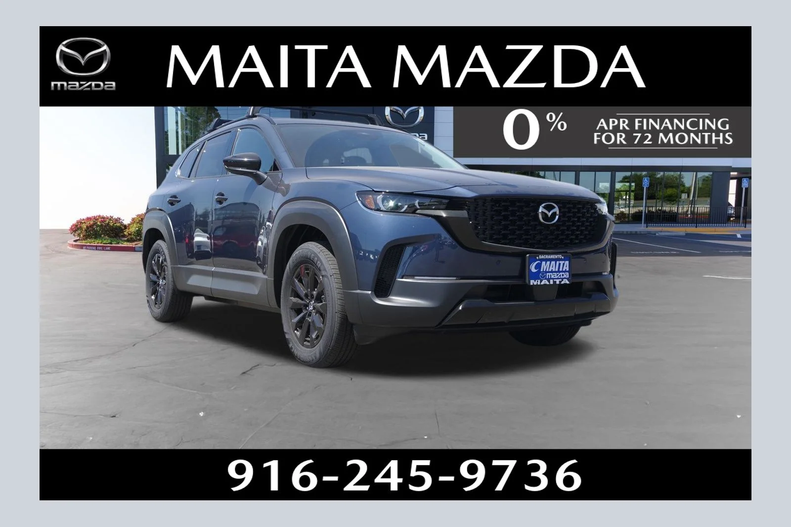 2026 Mazda CX-50 2.5 Hybrid Premium's photo