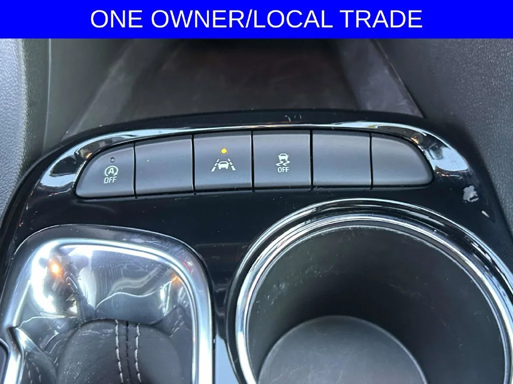 Used 2026 Ocean Blue Metallic Buick Sport Touring image 22