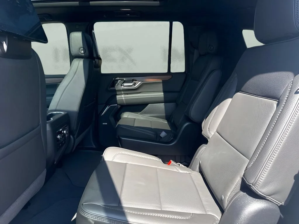 New 2026 Glacier White Tricoat GMC Denali image 13