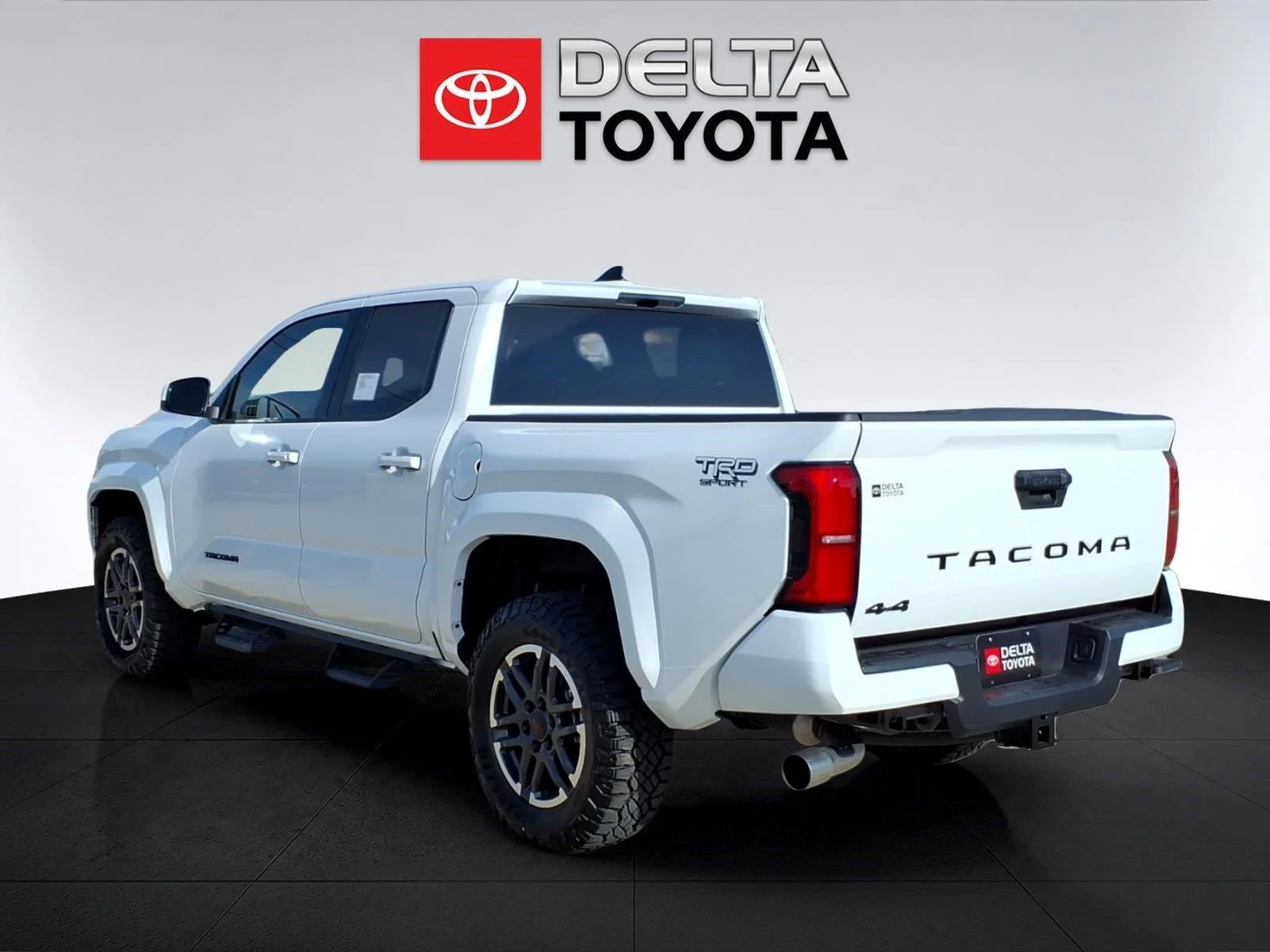 New 2026 Ice Cap Toyota TRD Sport image 3