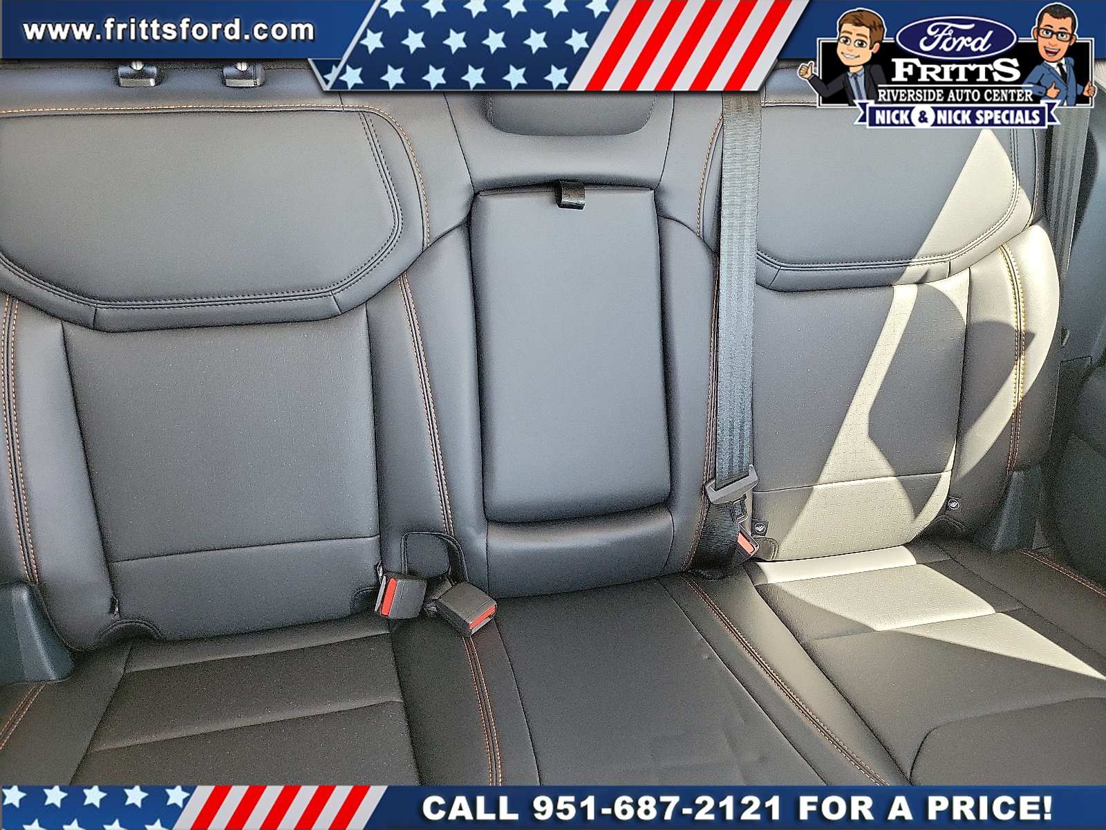 New 2026 Oxford White Ford Tremor® image 18
