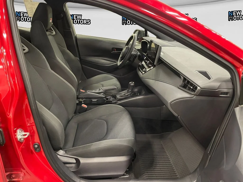Used 2025 Red Toyota Core image 15