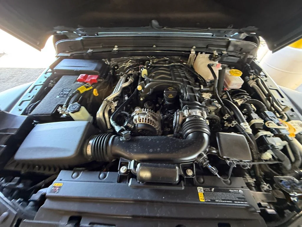 Used 2026 Gray Jeep Rubicon image 20