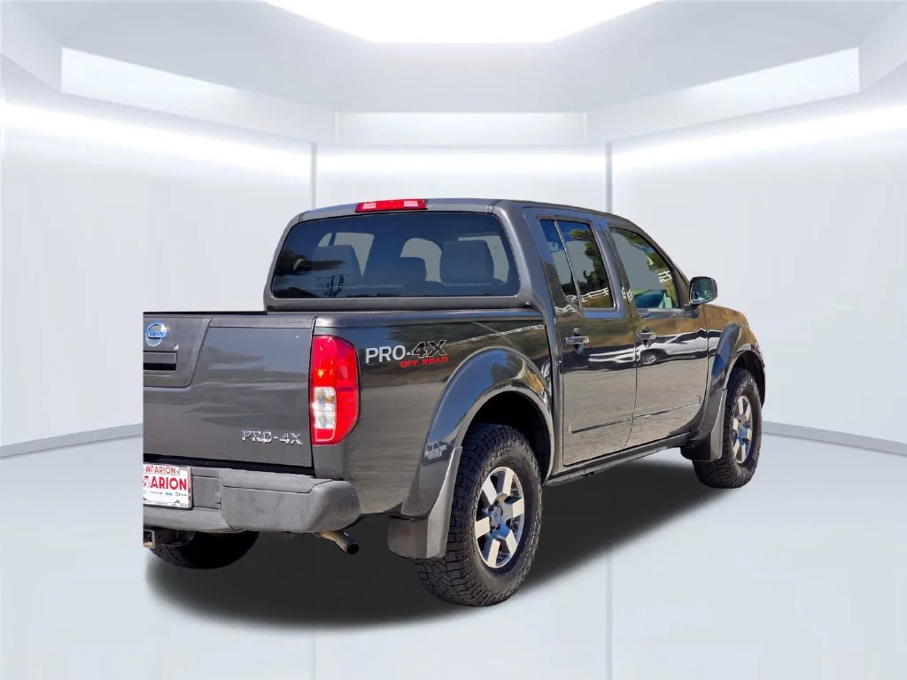 Used 2011 Black Nissan PRO-4X image 49