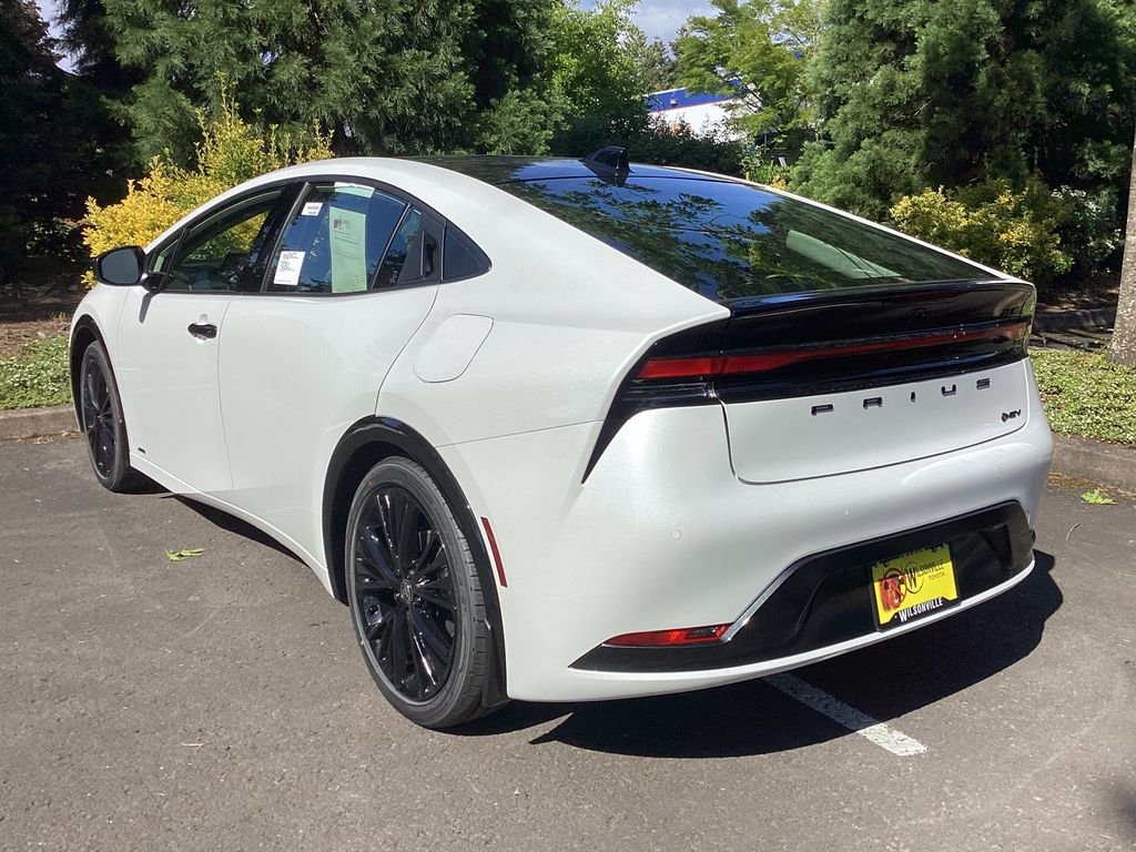 New 2026 Beige Toyota Nightshade image 6