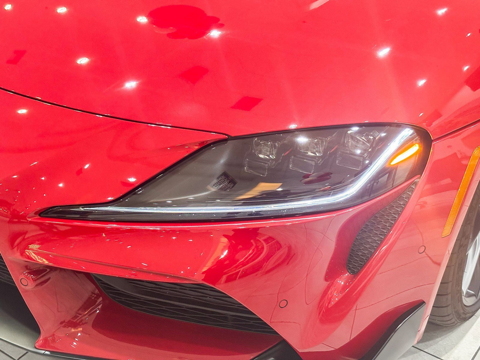 2026 Toyota Supra Premium - Photo 9