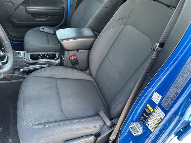 Used 2023 Blue Jeep Willys 4xe image 15