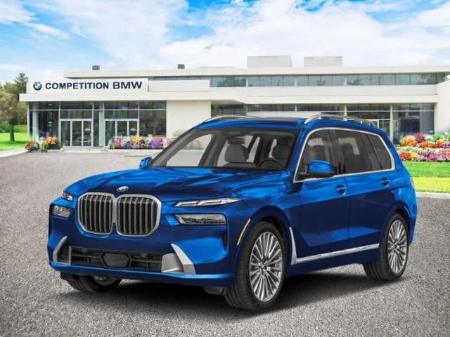 2027 BMW X7