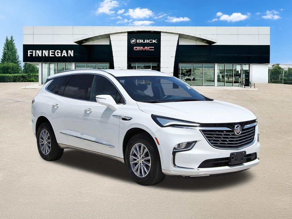 Used 2024 White Buick Premium Group image 9