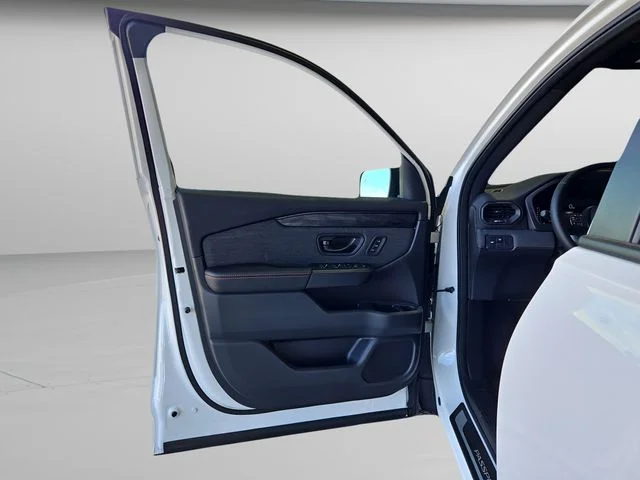 New 2026 Platinum White Pearl Honda TrailSport image 22
