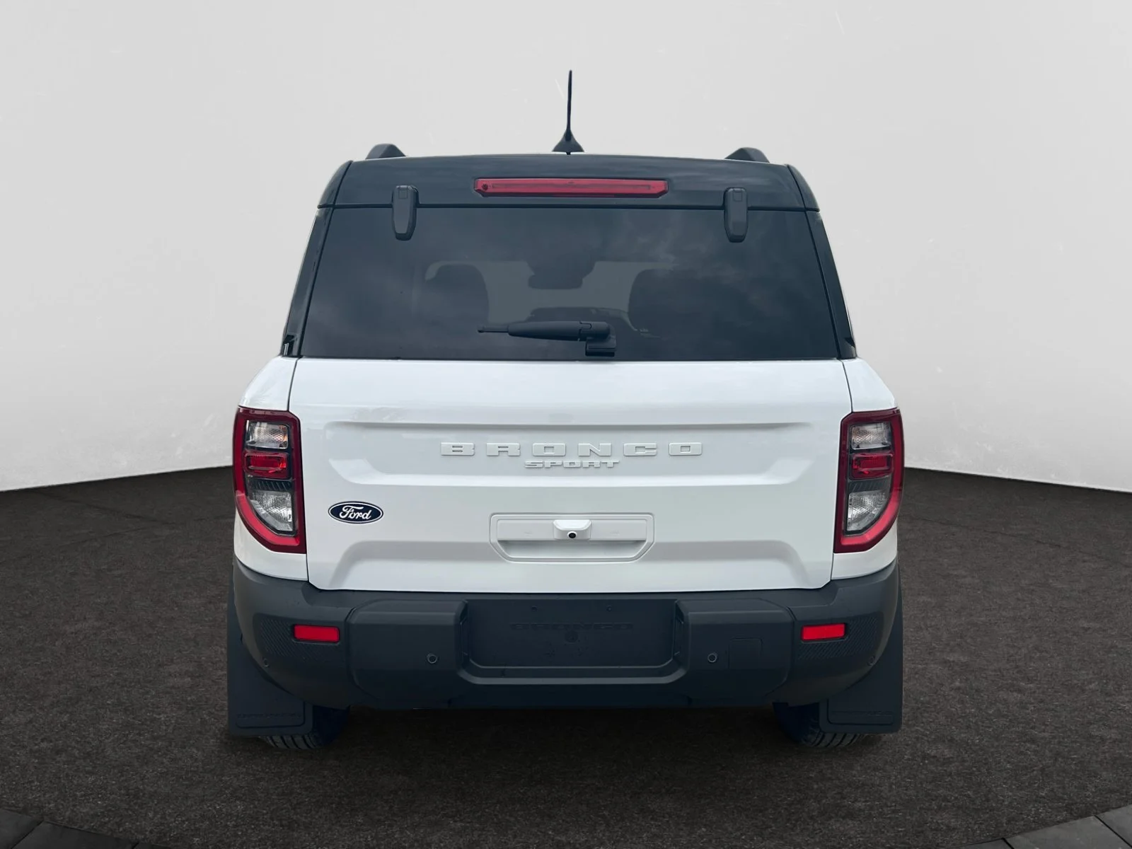 New 2026 Oxford White Ford Outer Banks image 4