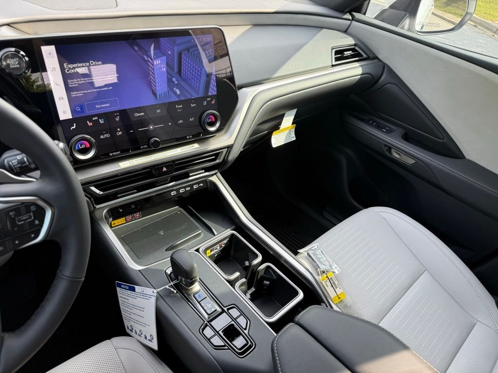 New 2026 Wind Chill Pearl Lexus  350 PREMIUM AWD image 29
