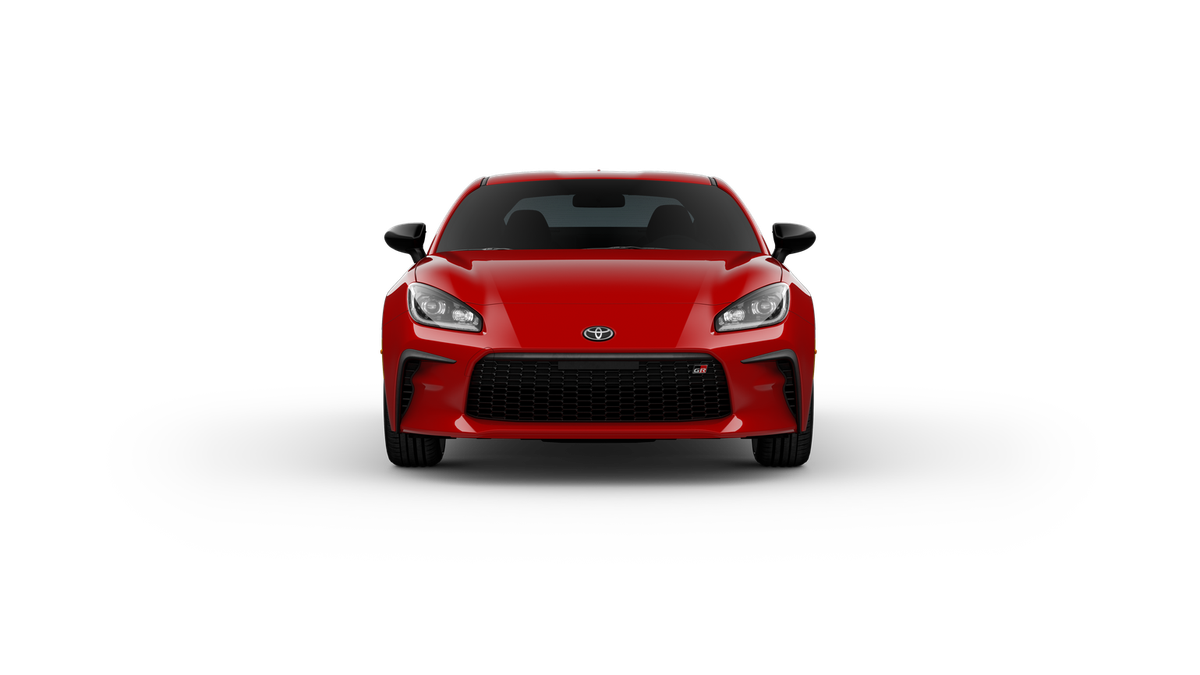 New 2026 Track bRED Toyota GR86 Premium image 17