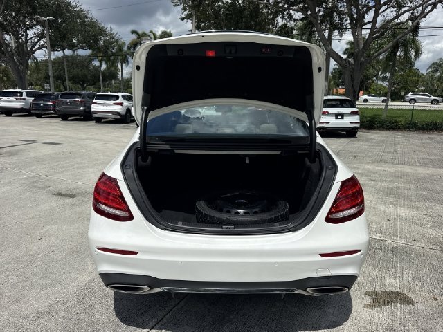 Used 2018 White Mercedes-Benz E 300 image 24