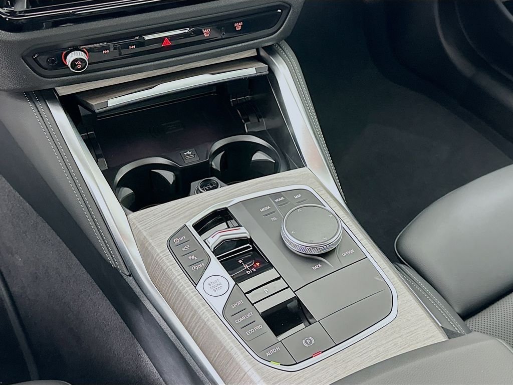 Used 2026 Cape York Green Metallic BMW 430i image 15
