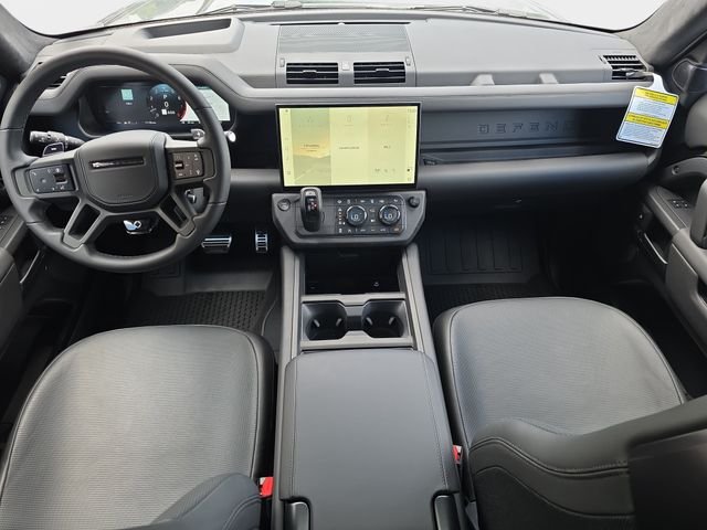 New 2026 Narvik Black Land Rover OCTA Black image 9