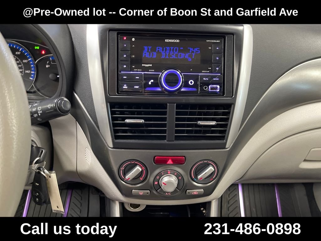 Used 2012 Gray Subaru 2.5X image 19