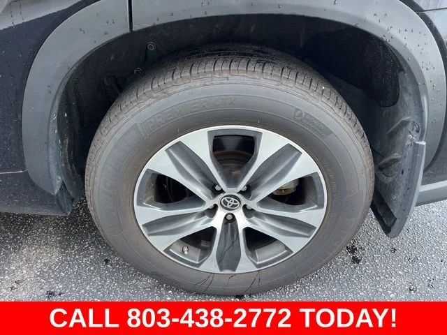 Used 2024 Black Toyota XLE image 32