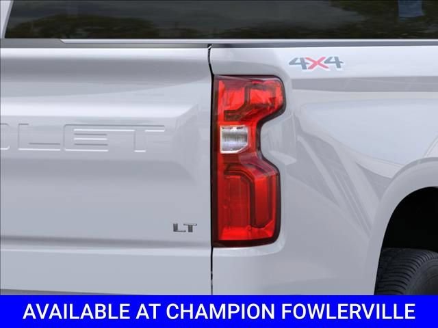 New 2026 Summit White Chevrolet LT (2FL) image 11