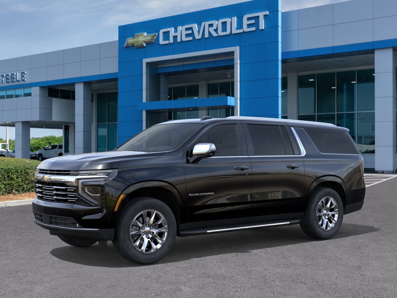 2026 Chevrolet Suburban Premier - Photo 3