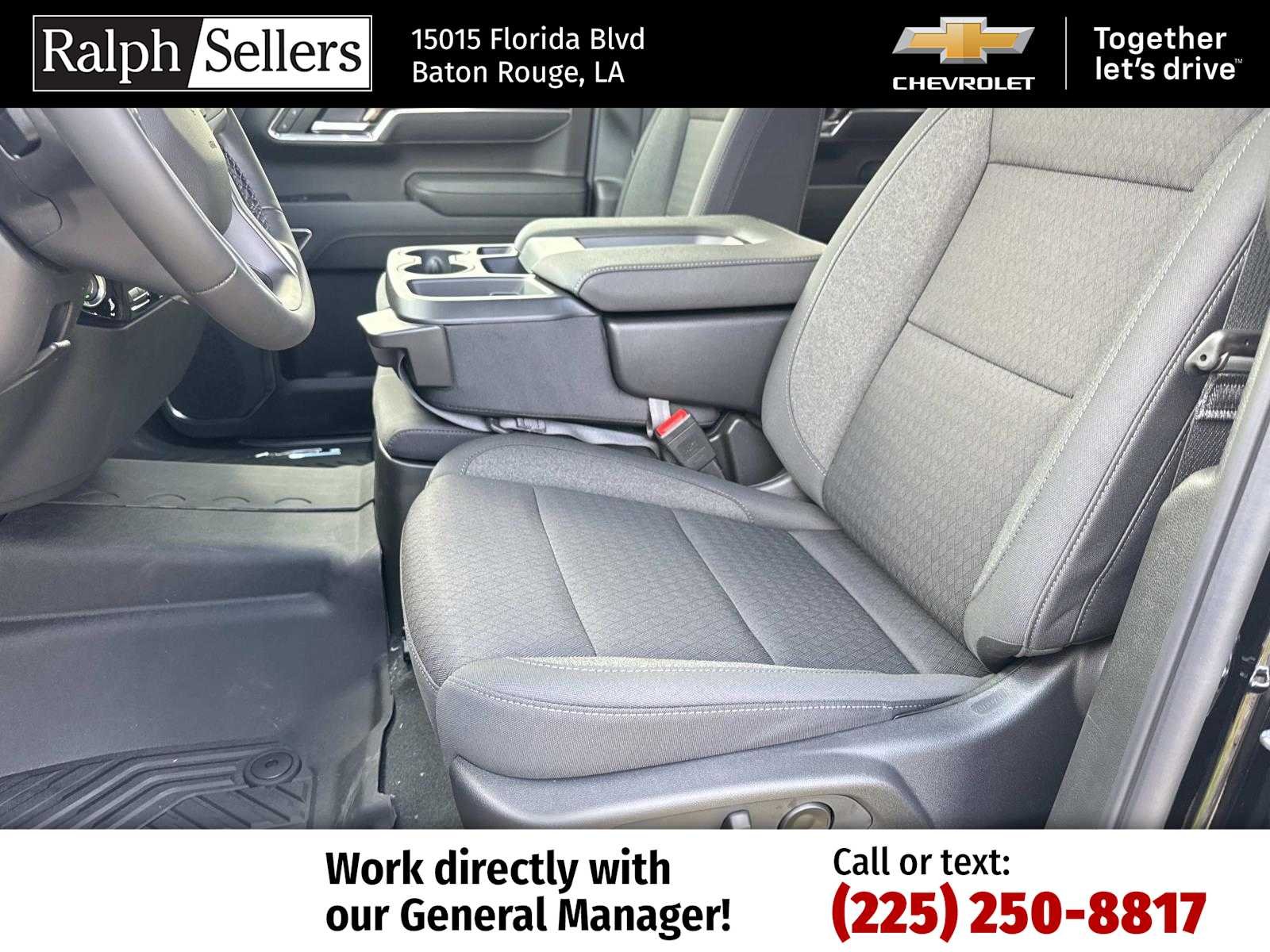 2026 Chevrolet Silverado 1500 LT - Photo 11