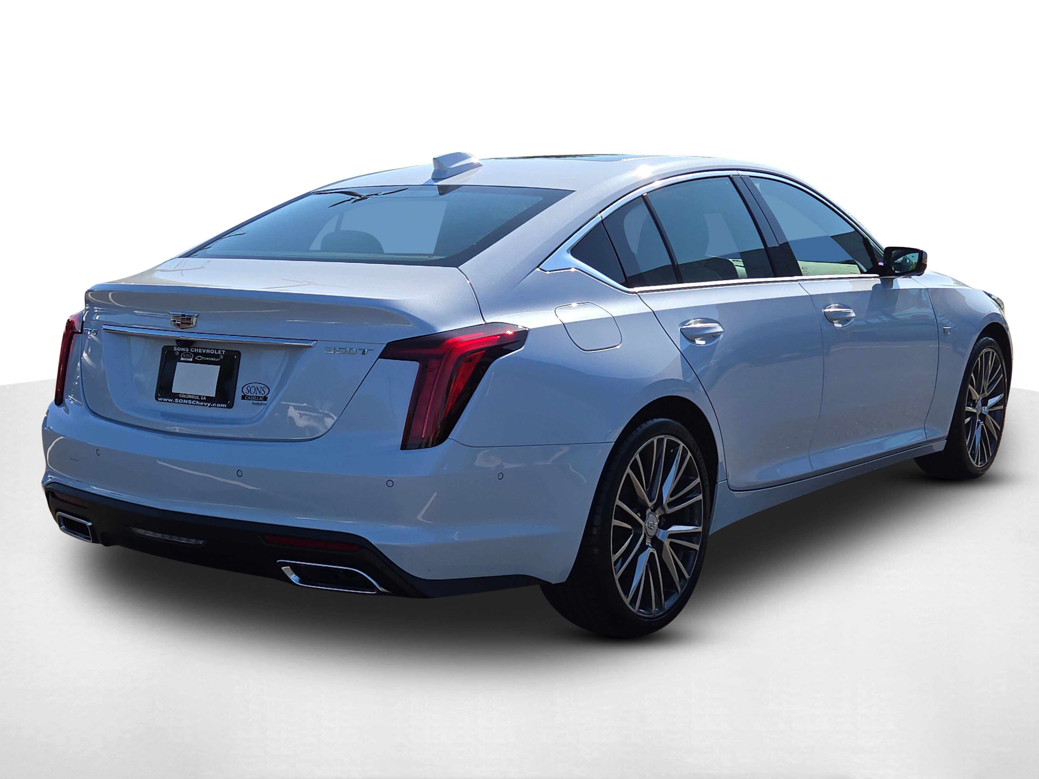 2026 Cadillac CT5 Premium Luxury - Photo 6