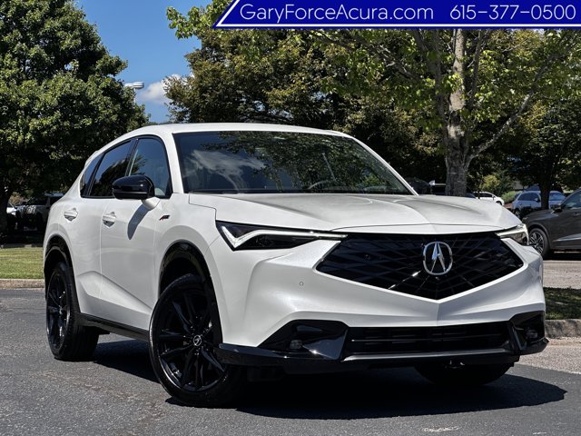2026 Acura ADX A-Spec with Advance Package