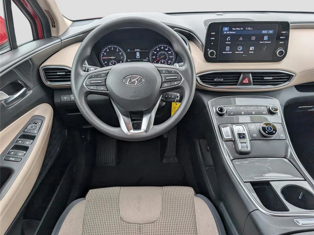 Used 2023 Red Hyundai SE image 16