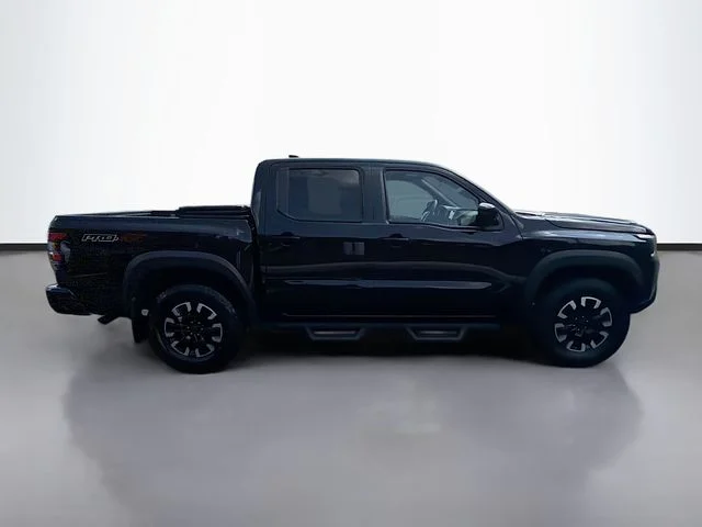 Used 2023 Black Nissan PRO-4X image 8
