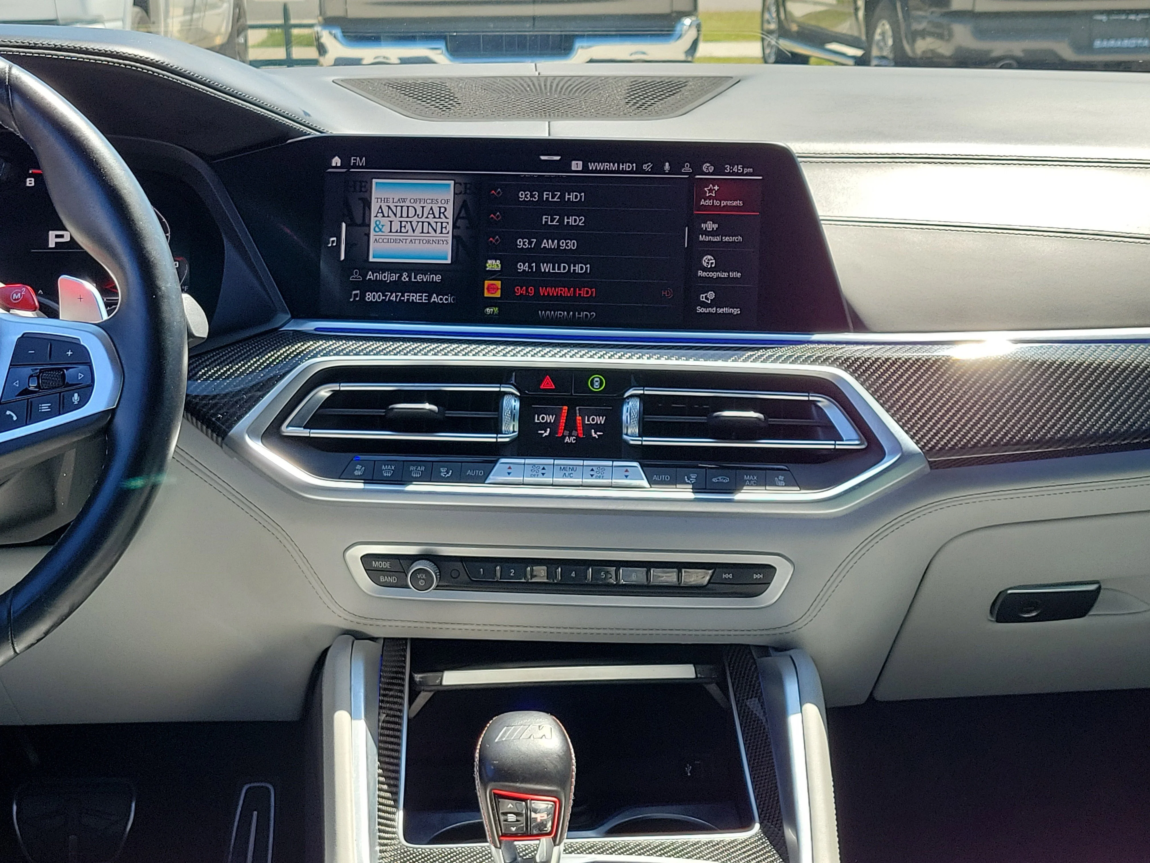 Used 2022 Marina Bay Blue Metallic BMW Base image 18
