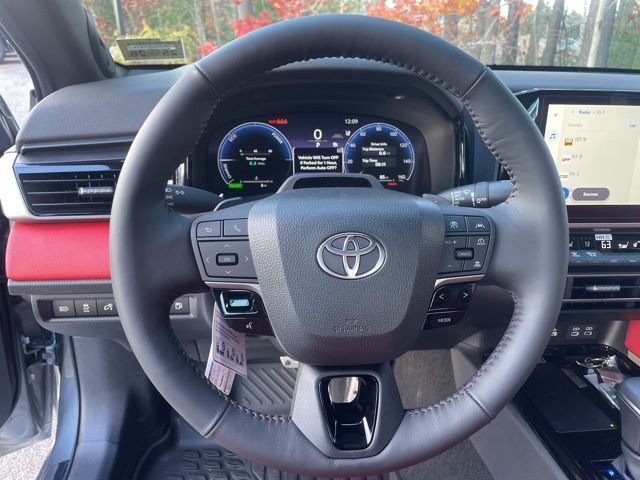 2026 Toyota Camry XSE - Photo 23