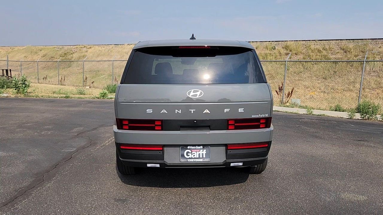 New 2026 Hampton Gray Hyundai SE image 20