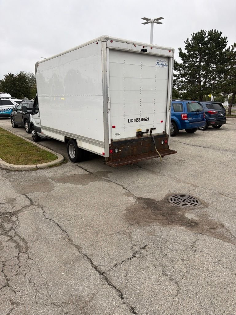Used 2020 White Ford Base image 4