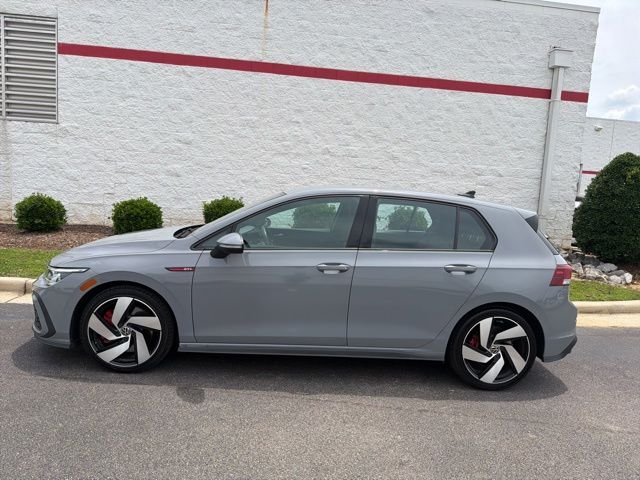 Used 2024 Gray Volkswagen 2.0T S image 4