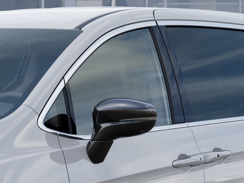 New 2026 Bright White Clear-Coat Exterior Paint Chrysler Select image 12