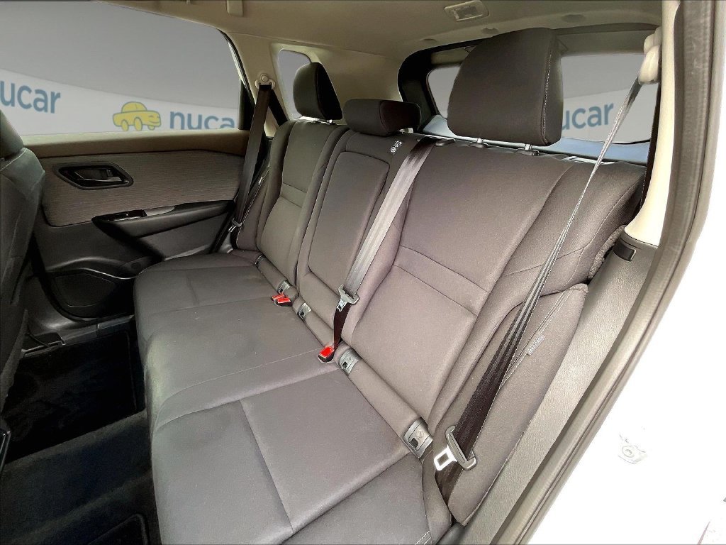 Used 2023 Glacier White Nissan S image 14