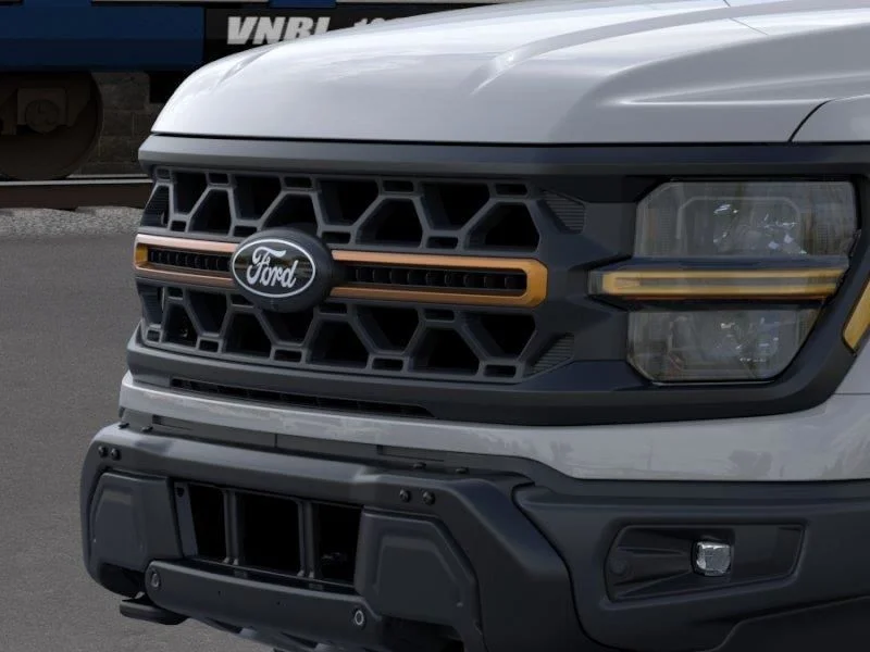 New 2026 White Ford Tremor image 17