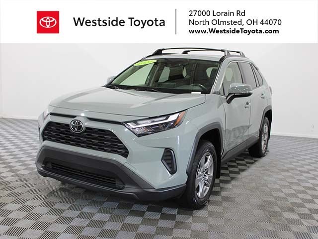 2023 Toyota RAV4 XLE