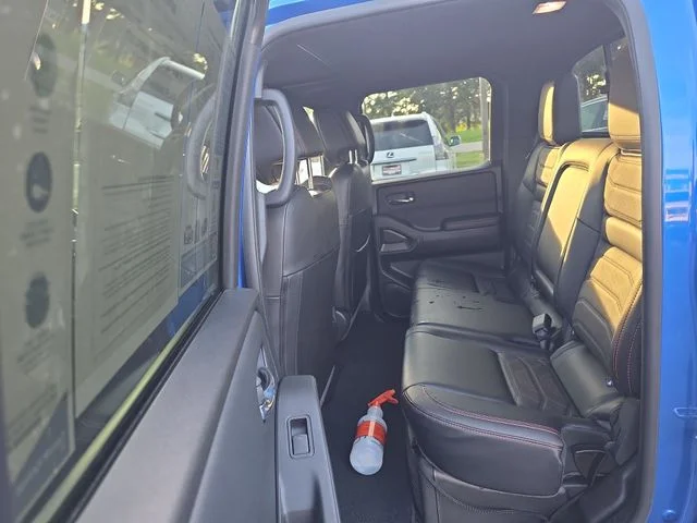 Used 2025 Blue Nissan PRO-4X image 15
