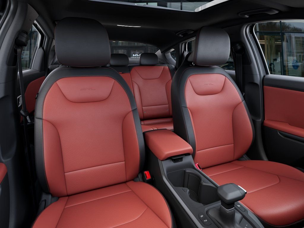 New 2026 Interstellar Gray Kia GT-Line Turbo image 15