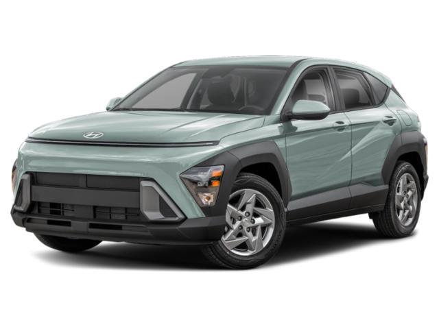 2027 Hyundai Kona
