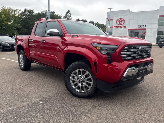 2026 Toyota Tacoma i-FORCE MAX Limited i-FORCE MAX