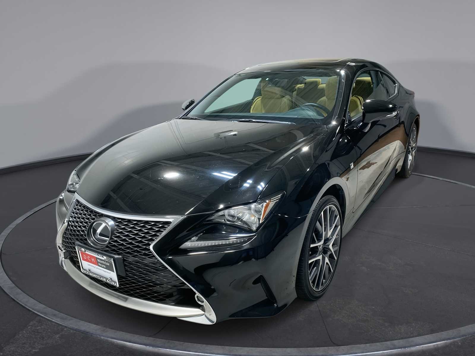 2015 Lexus RC 350 350 AWD's photo