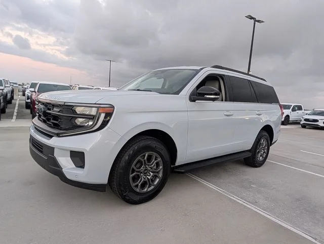 New 2026 Silver Ford Active image 3