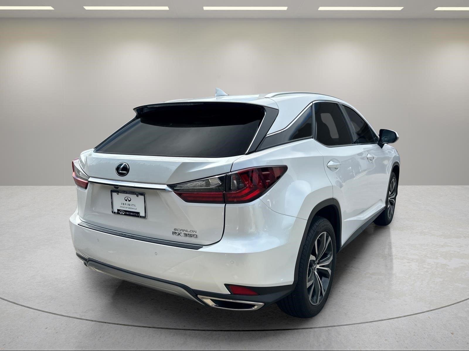 2020 Lexus RX 350 - Photo 7