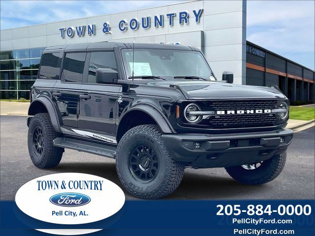 New 2026 Shadow Black Ford TCcustoms image 23