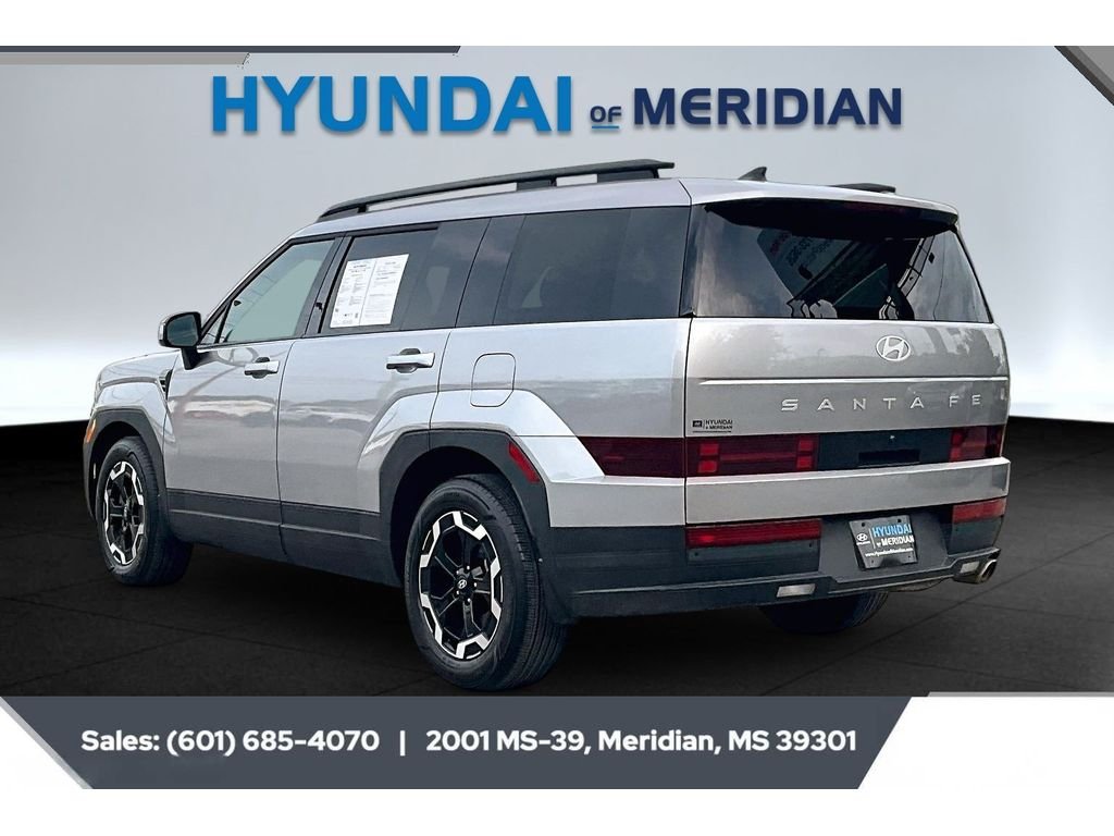 2025 Hyundai Santa Fe SEL - Photo 2